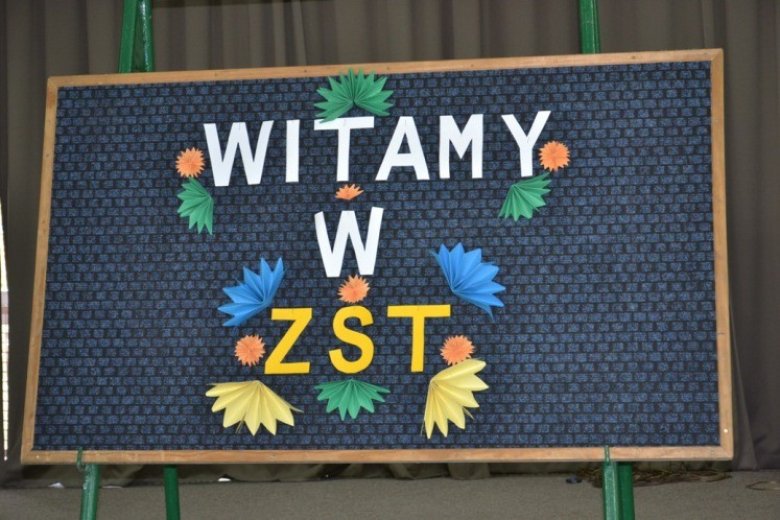 Witamy nowy rok szkolny!