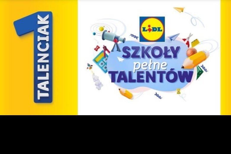 Wielka szkolna loteria Lidla
