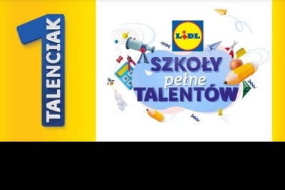 Wielka szkolna loteria Lidla