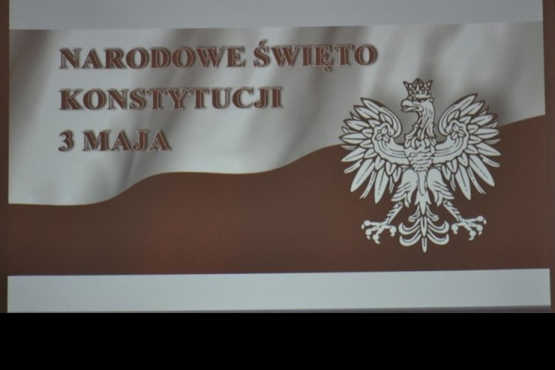 232. rocznica uchwalenia Konstytucji 3 Maja