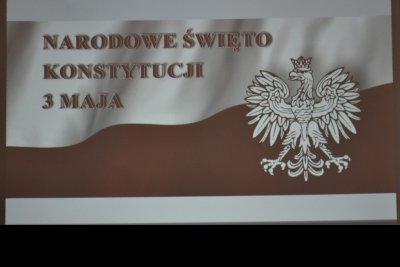 232. rocznica uchwalenia Konstytucji 3 Maja