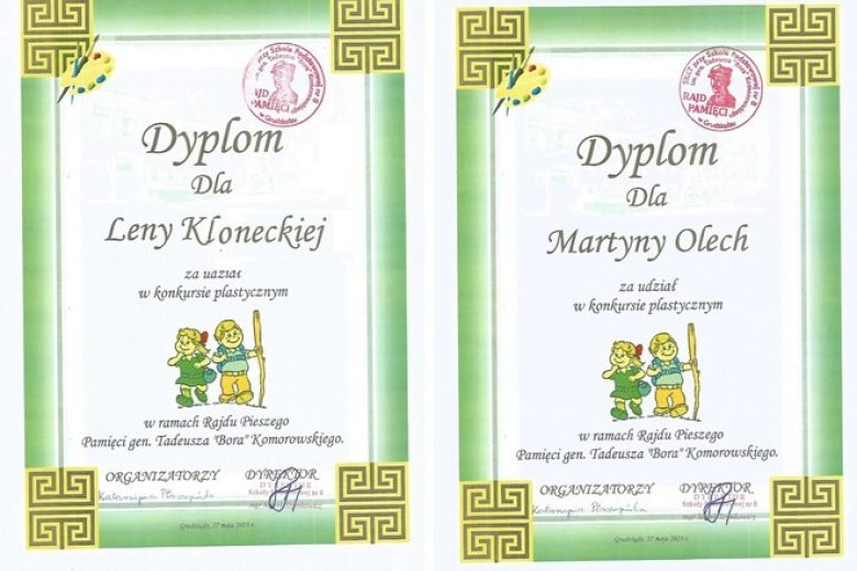 Rajd Pieszym Pamięci Gen. Tadeusza Bora-Komorowskiego