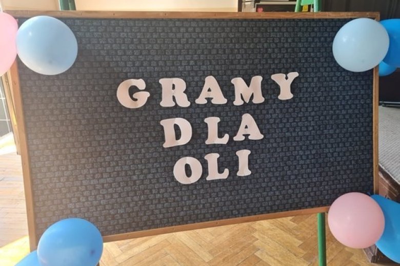 Koncert charytatywny dla Oli