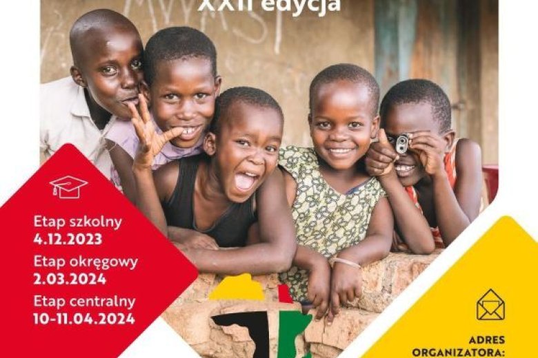 Olimpiada Znajomości Afryki