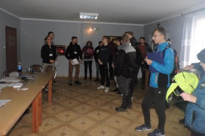 XIV Jesienne Manewry EKOTONA 2023 w Marszach na Orientację