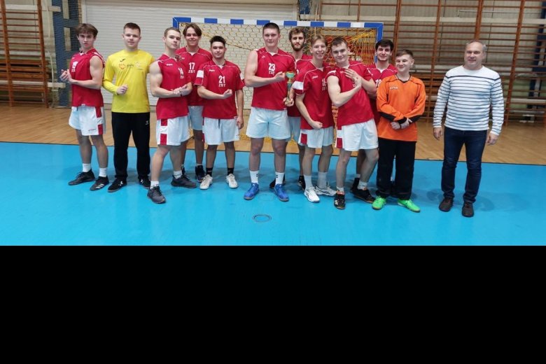 Licealiada piłki ręcznej chłopców