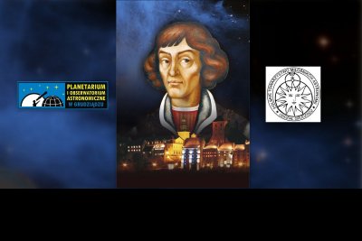 KOPERNIK 550 / kwiaty i tort pod Kopernikiem