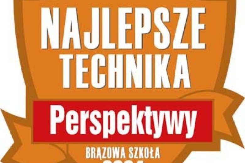 ZST brązową szkołą w rankingu Perspektyw