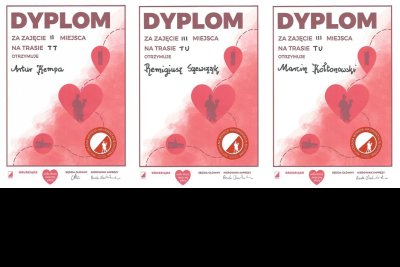 XVII Lokalna Impreza na Orientację Ekotona 2024