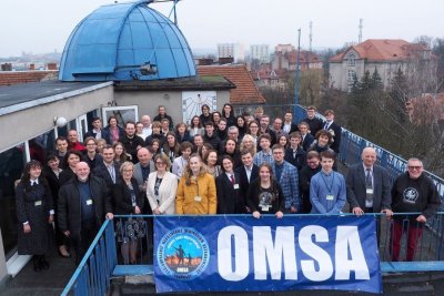 Wyniki Finału 50. OMSA w Grudziądzu