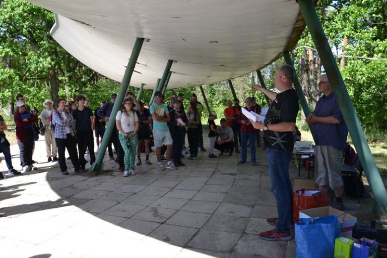 XXXVI Lampion Ekotona 2024 w Marszach na Orientację