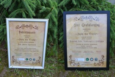 Rajd Pieszy Podsumowanie Projektu 