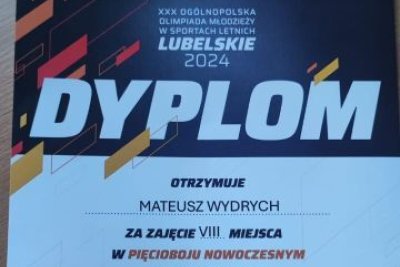 XXX Ogólnopolska Olimpiada Młodzieży w Sportach Letnich LUBELSKIE 2024