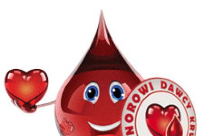 Zostań Honorowym Krwiodawcą