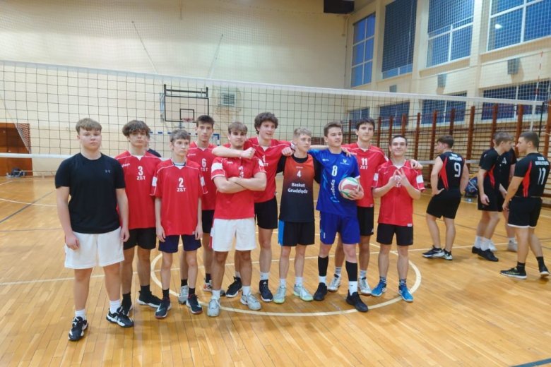 Licealiada piłki siatkowej mężczyzn