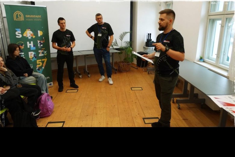 XVIII Lokalna Impreza na Orientację Ekotona 2025 w Marszach na Orientację