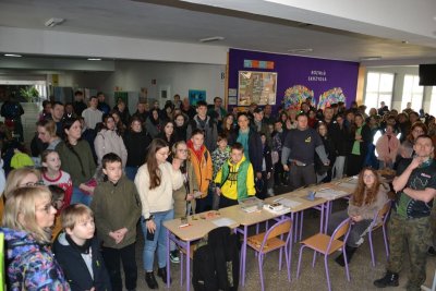 XXXII Zimowa InO Ekotona 2025 w Marszach na Orientację