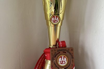 Wojewódzki Finał w Drużynowych Biegach Przełajowych