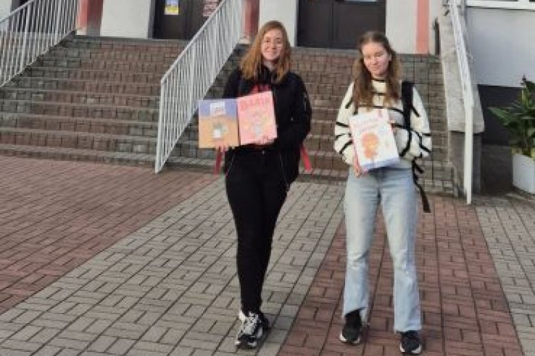 Ogólnopolski Dzień Głośnego Czytania