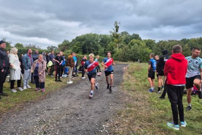 Drużynowe Biegi Przełajowe