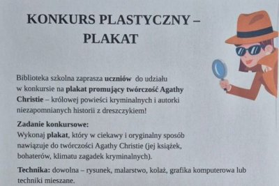 Konkurs plastyczny