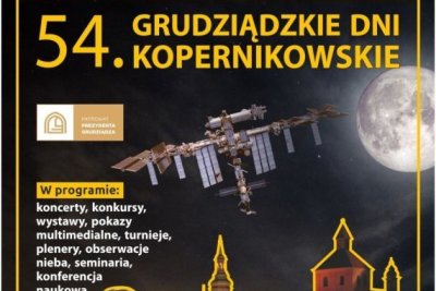 Urodziny Kopernika - 54. Grudziądzkie Dni Kopernikowskie