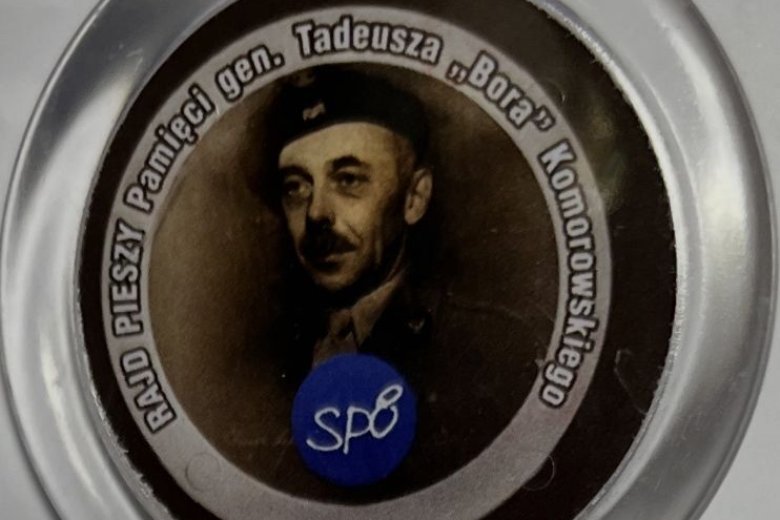 Rajd Pieszy „Pamięci gen. Tadeusza „Bora” Komorowskiego”