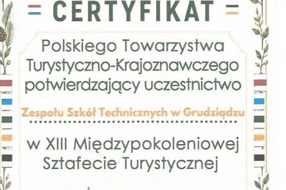 Radosny Rajd Pieszy 