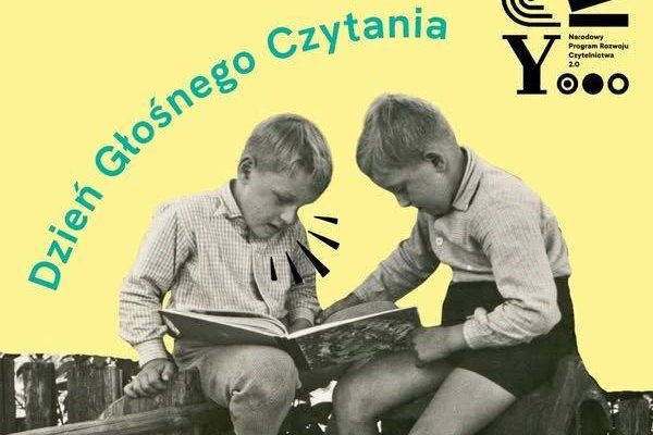 Ogólnopolski Dzień Głośnego Czytania